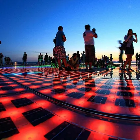 Zora 아파트 자다르