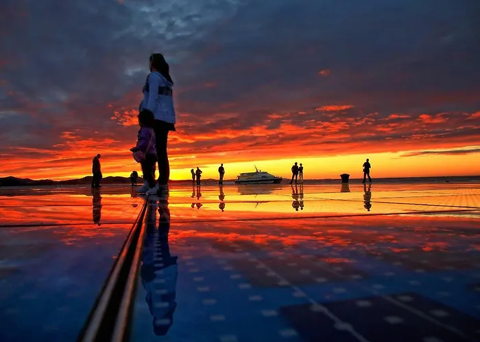 Apartmán Zora Zadar