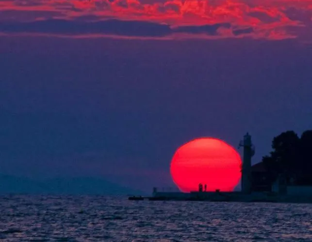 Zora Apartmán Zadar