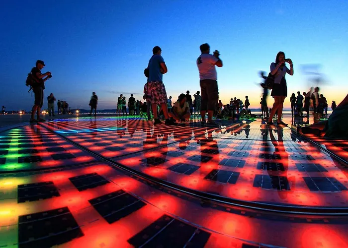 Zora Apartmán Zadar