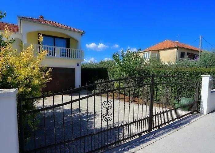 Zora Apartmán Zadar